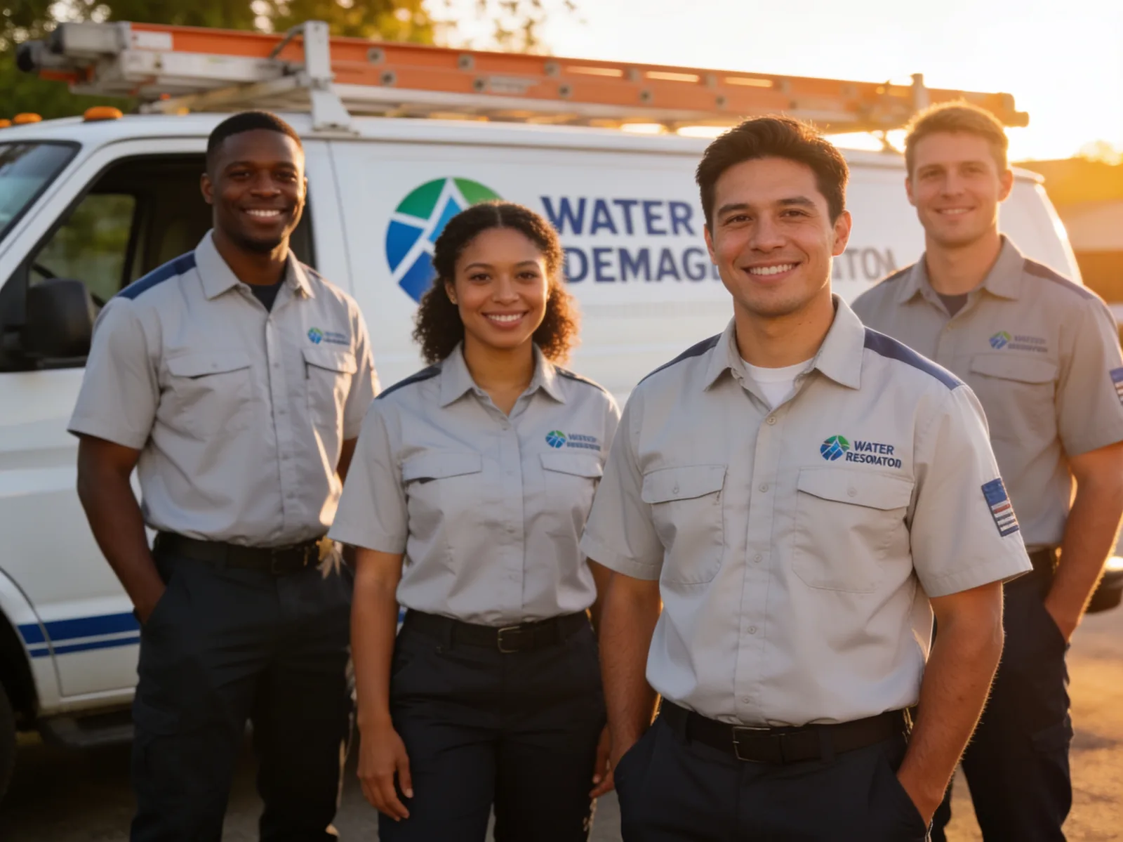 Water Damage Restoration company in Nashua, IA